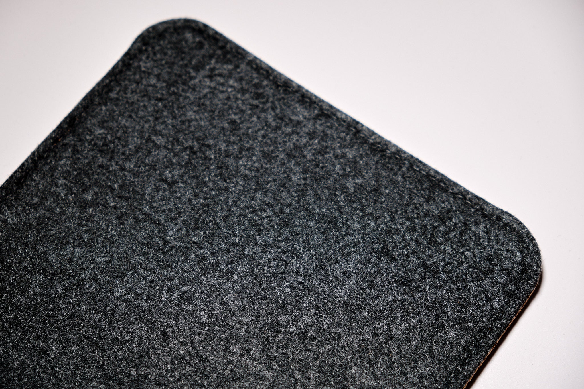QQ Keyboard Mat (Cork and Felt)